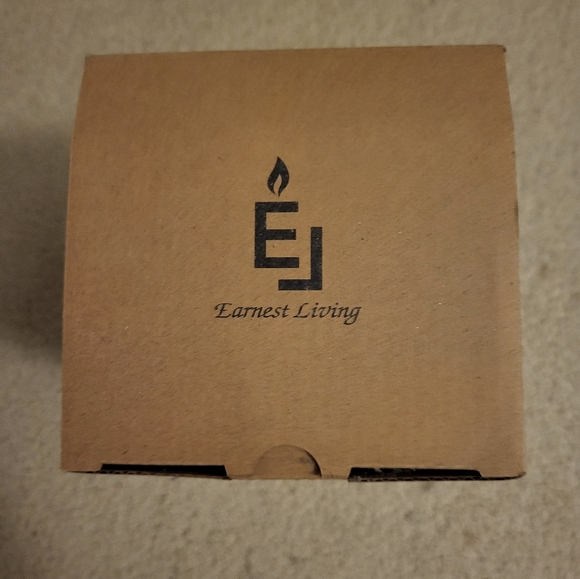 Earnest Living Ultrasonic Aromatherapy Essential Oil Diffuser - Picture 6 of 6